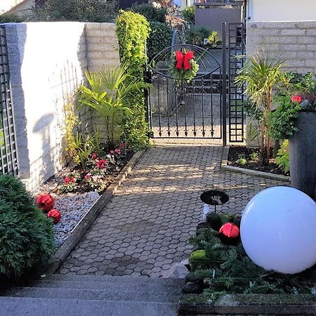 Ferienwohnung Fessler Weil am Rhein Exterior photo