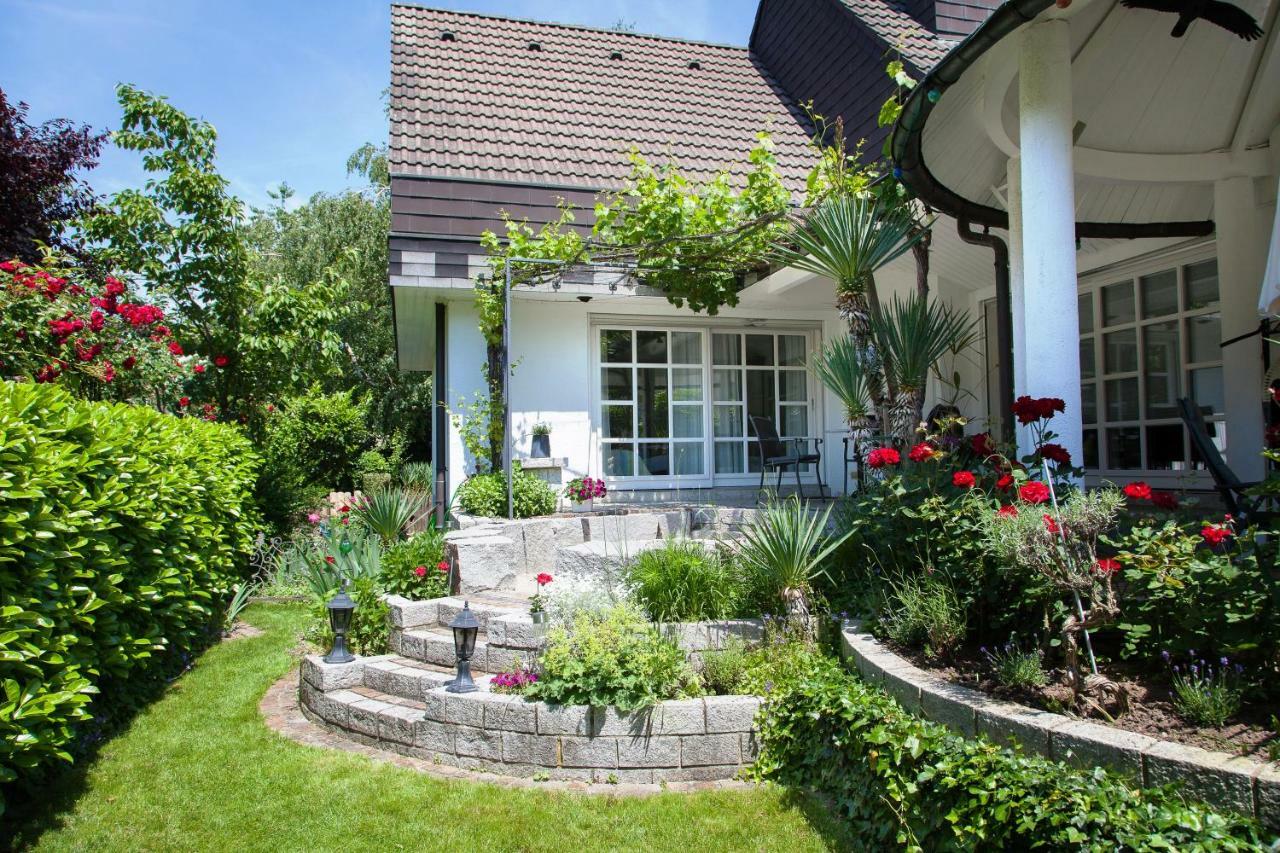 Ferienwohnung Fessler Weil am Rhein Exterior photo