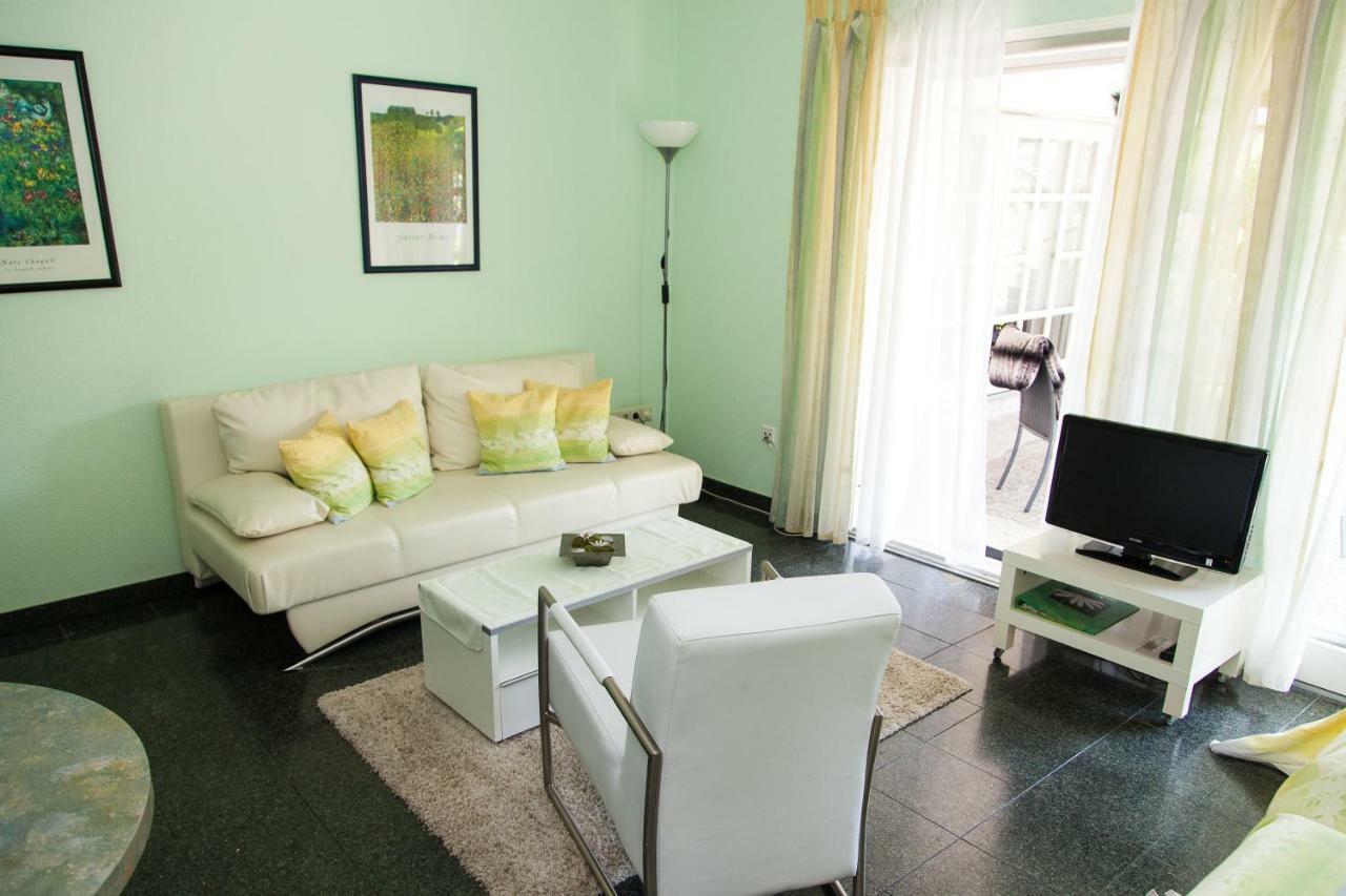 Ferienwohnung Fessler Weil am Rhein Exterior photo